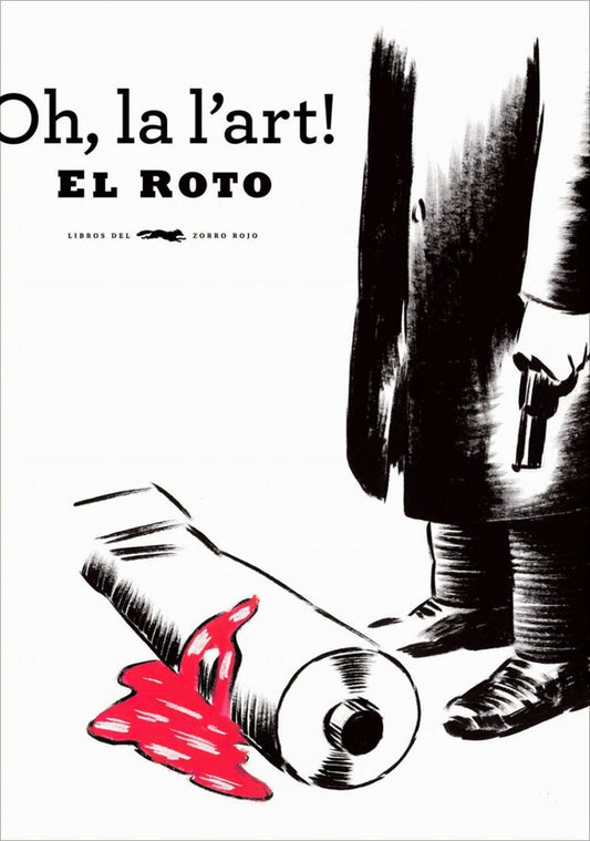 OH, LA, L'ART bolsillo | Andrés Rábago (El Roto)
