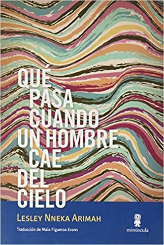 Qué pasa cuando un hombre cae del cielo