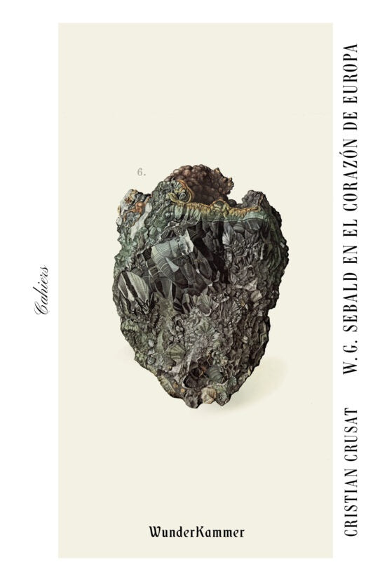 W. G. Sebald en el corazón de Europa | Cristian Crusat