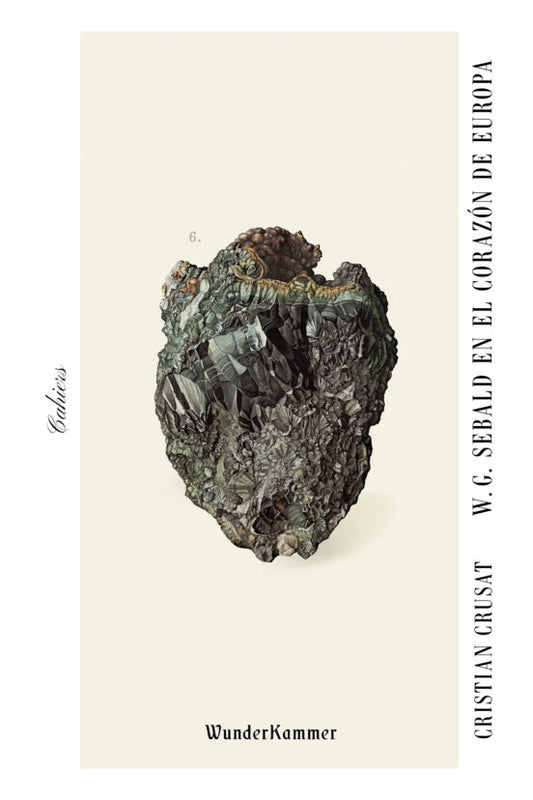 W. G. Sebald en el corazón de Europa | Cristian Crusat