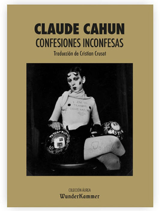 Confesiones inconfesas | Claude Cahun