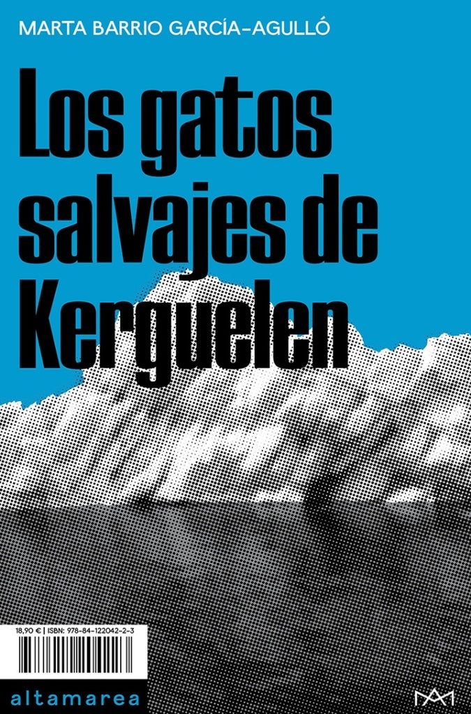 Los gatos salvajes de Kerguelen | MartaBarrio García-Agulló