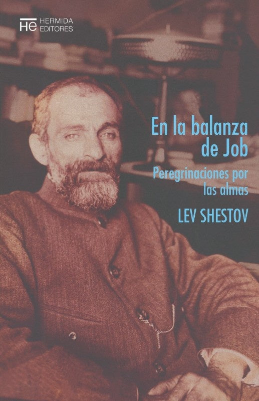 SOBRE LA BALANZA DE JOB | LEV SHESTOV