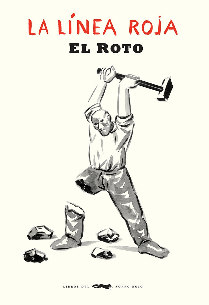 La línea roja | Andrés (El Roto) Rábago