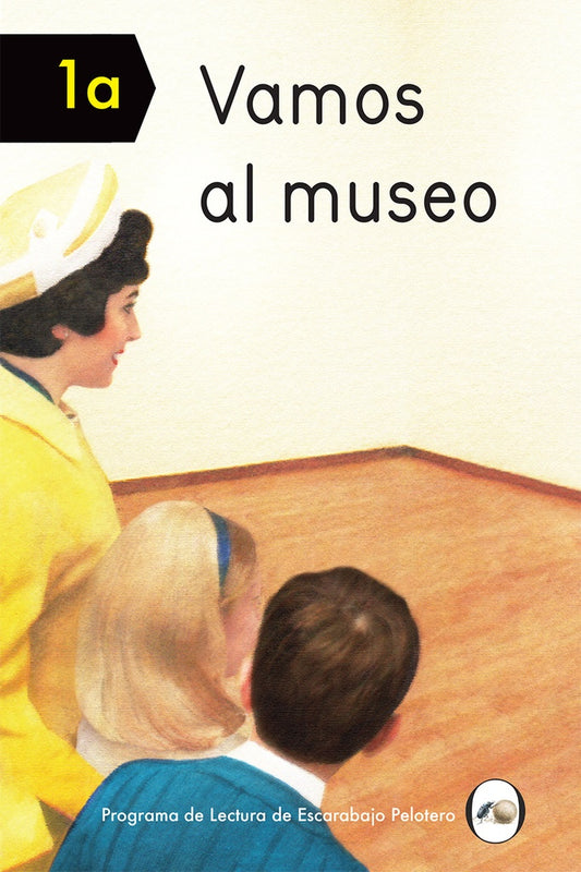 Vamos al museo | Miriam / Elia  Ezra Elia
