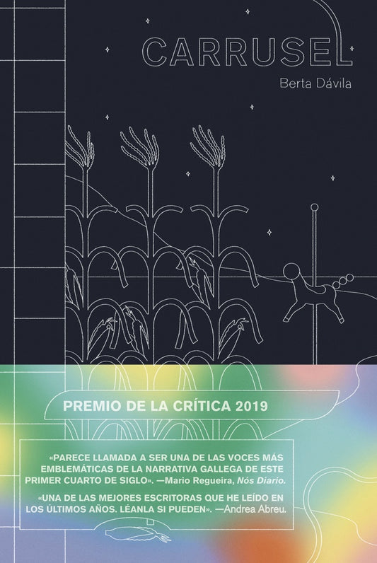 Carrusel | Berta Dávila
