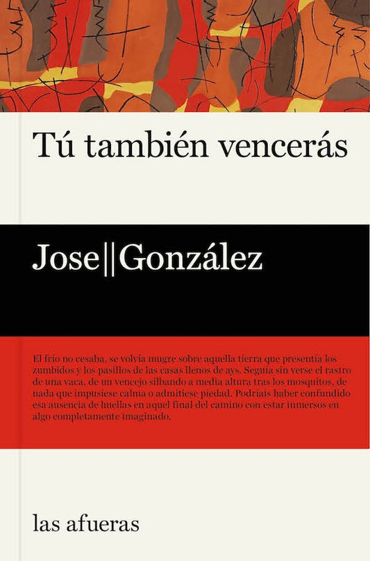 TÚ TAMBIÉN VENCERÁS | JOSE GONZÁLEZ
