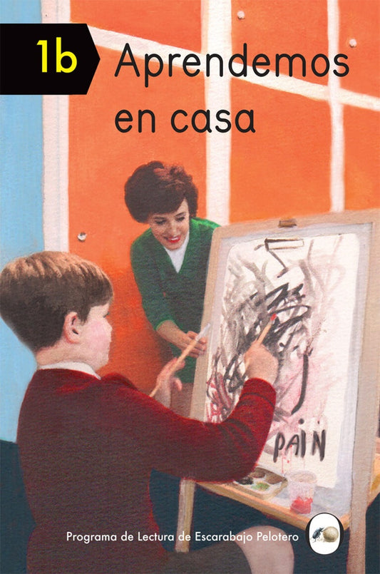 Aprendemos en casa | Miriam / Elia  Ezra Elia