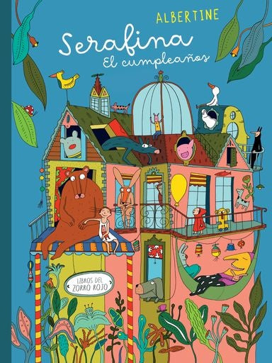 Serafina. El cumplea?os | Albertine