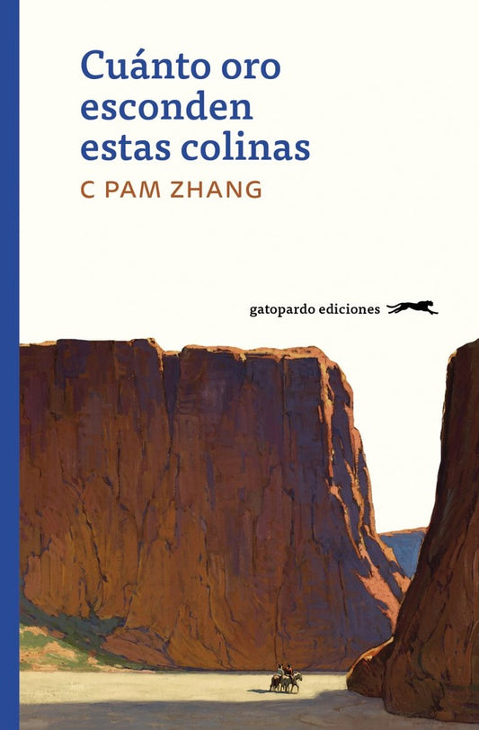 Cuánto oro esconden estas colinas | Pam Zhang
