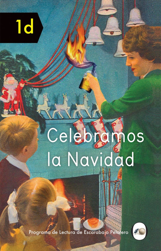 Celebramos la Navidad | Miriam / Elia  Ezra Elia
