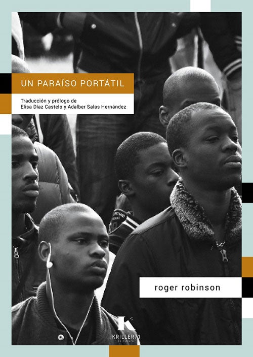 UN PARAÍSO PORTÁTIL | ROGER ROBINSON