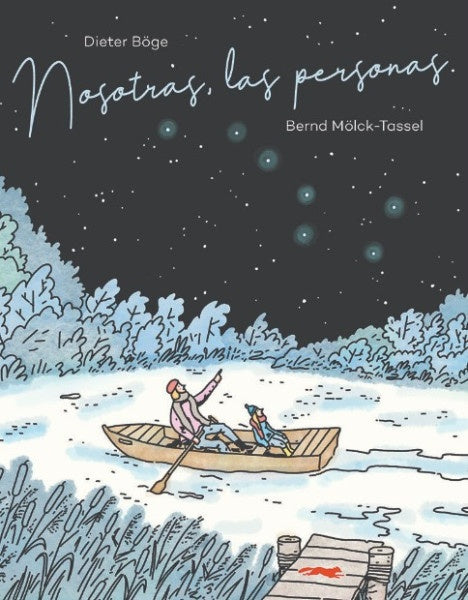 Nosotras, las personas | Dieter Böge