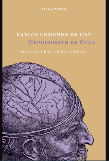 Mephiboseth en Onou | Carlos Edmundo de Ory