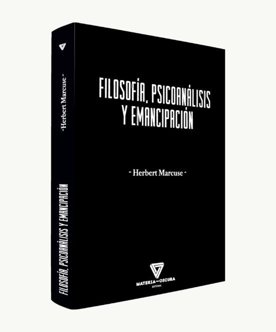 FILOSOFIA PSICONALISIS Y EMANCIPACION | Herbert Marcusse