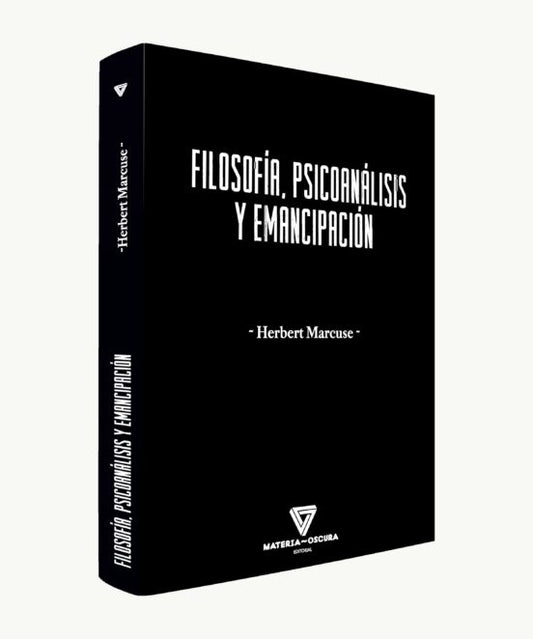FILOSOFIA PSICONALISIS Y EMANCIPACION | Herbert Marcusse
