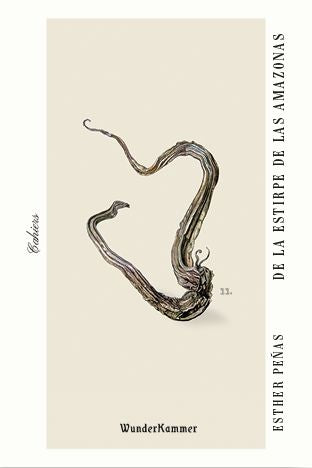 De las estirpe de las amazonas | Esther  Peñas