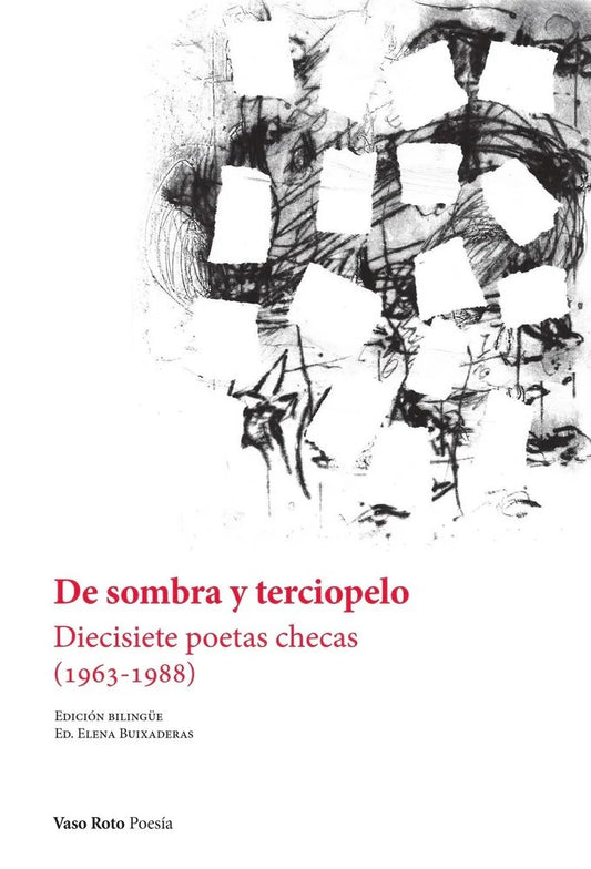 De sombra y terciopelo | Elena Buixaderas