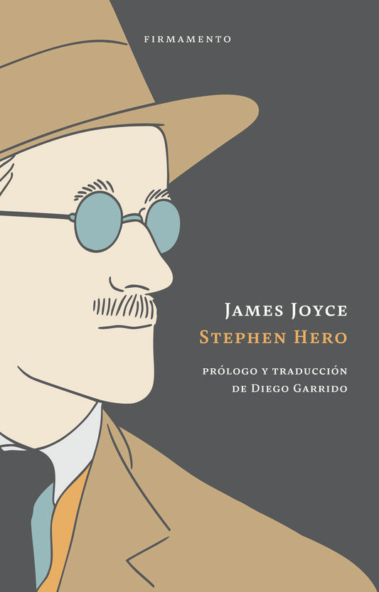 Stephen Hero | JAMES JOYCE