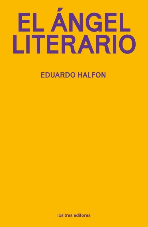 El ángel literario