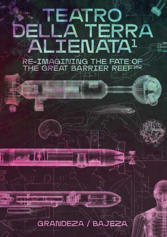 Teatro della tierra alienta (Inglés) | Varios autores