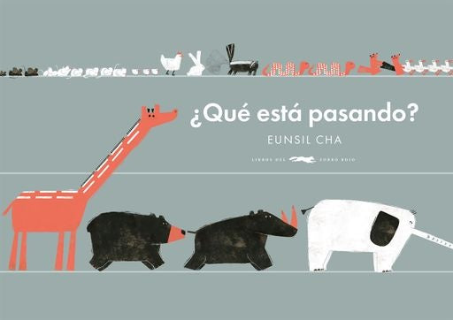 ?Qué está pasando? | Cha Eunsil