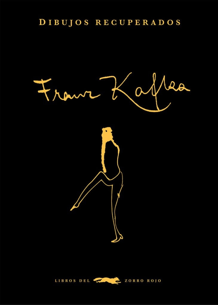 Dibujos recuperados | FRANZ KAFKA