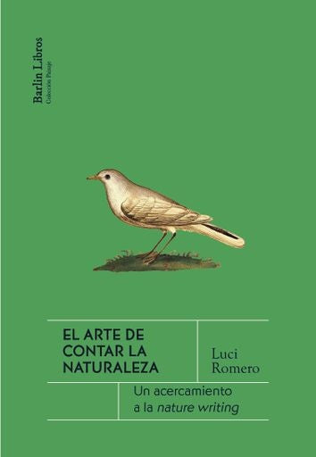 El arte de contar la naturaleza | Lucía Romero