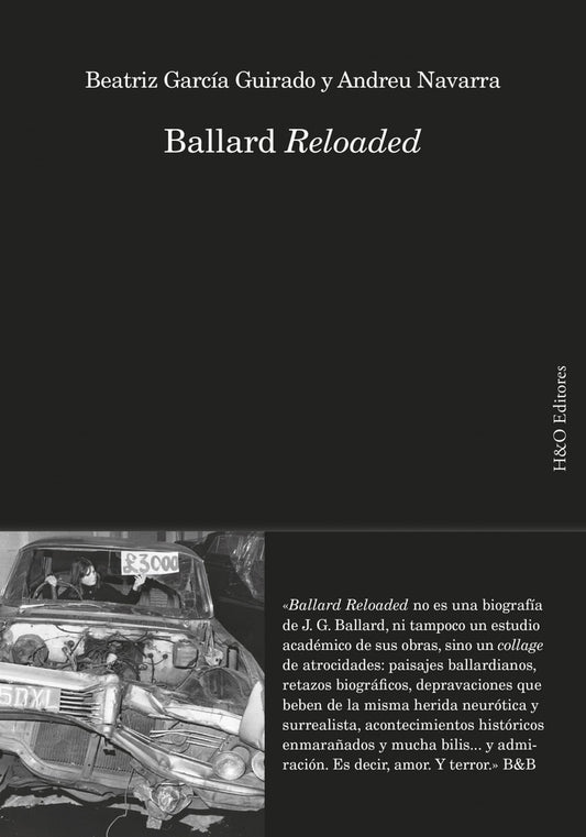 Ballard Reloaded | Beatriz/ Navarra Ordoño  Andreu García Guirado