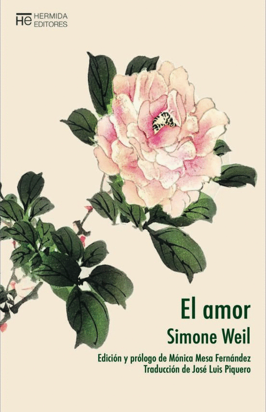 EL AMOR | Simone Weil