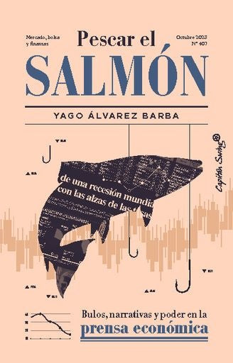 Pescar el salmón | Yago Álvarez Barba