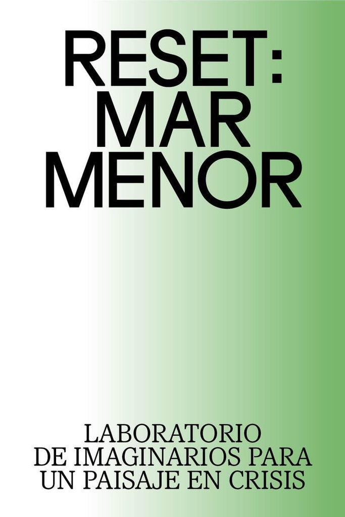 Reset mar menor | Clara Boj