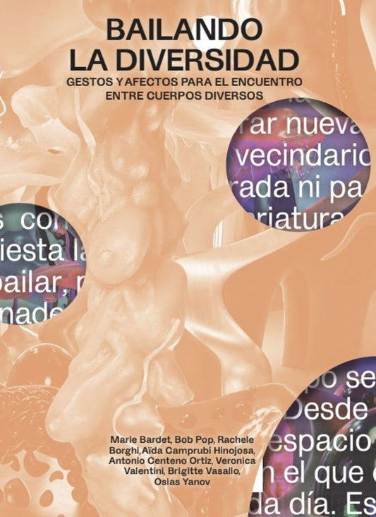 Bailando la diversidad | Co-Edición Concomitentes Veronica Valentini Ed