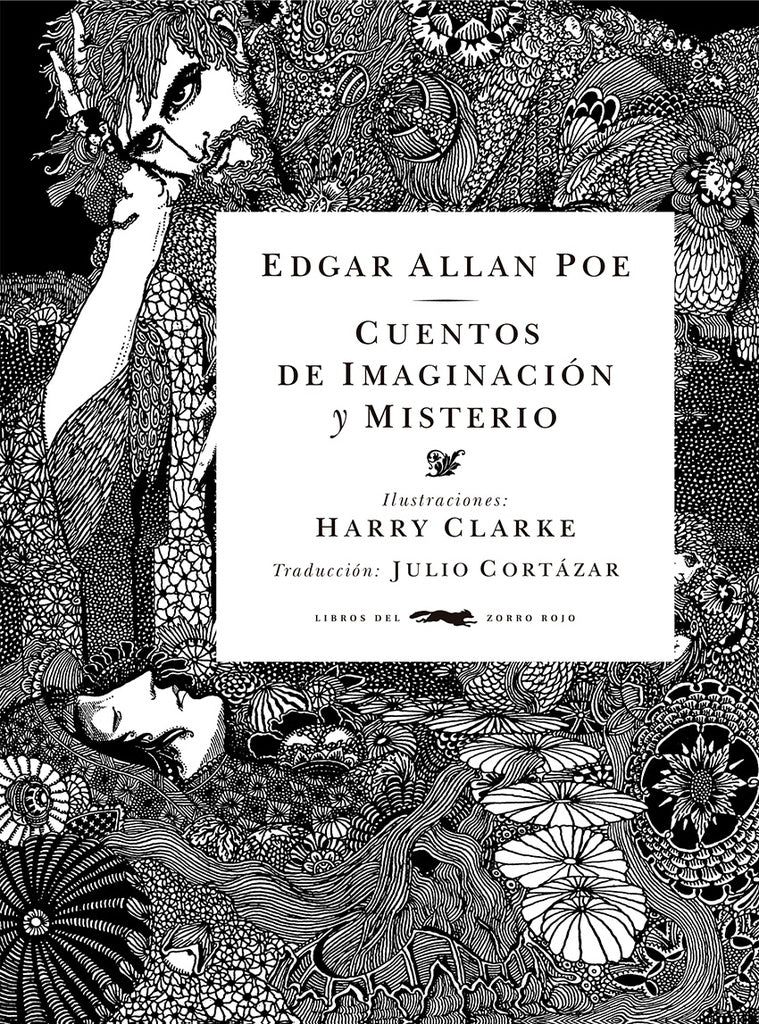 Cuentos de imaginación y misterio. Pasta blanda. | E.A. Poe