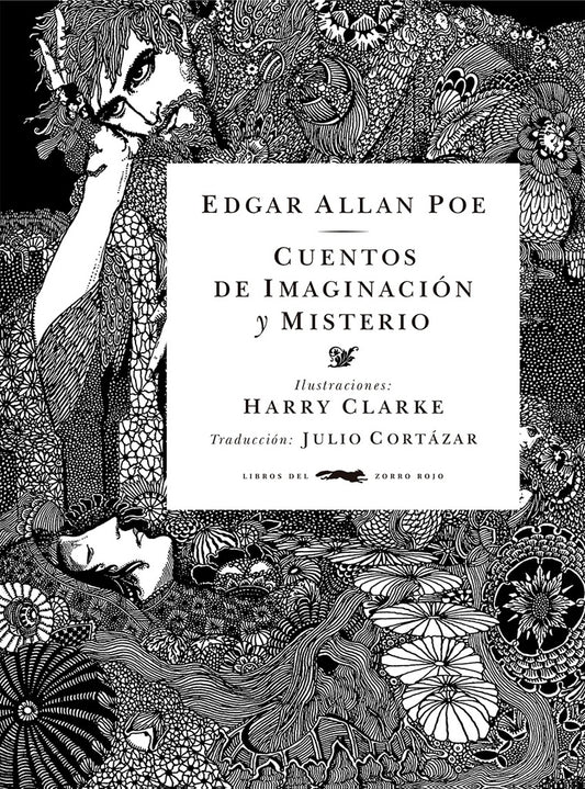 Cuentos de imaginación y misterio. Pasta blanda. | E.A. Poe