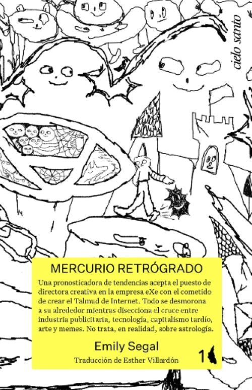 Mercurio retrógraddo | Emily Segal