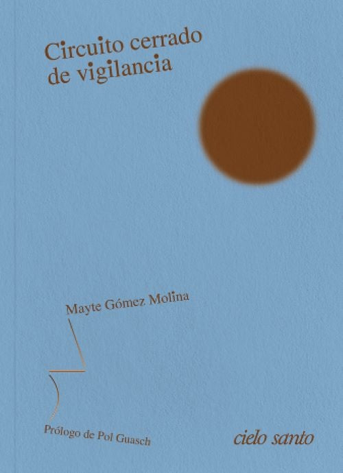 Circuito cerrado de vigilancia | Mayté Gómez Molina