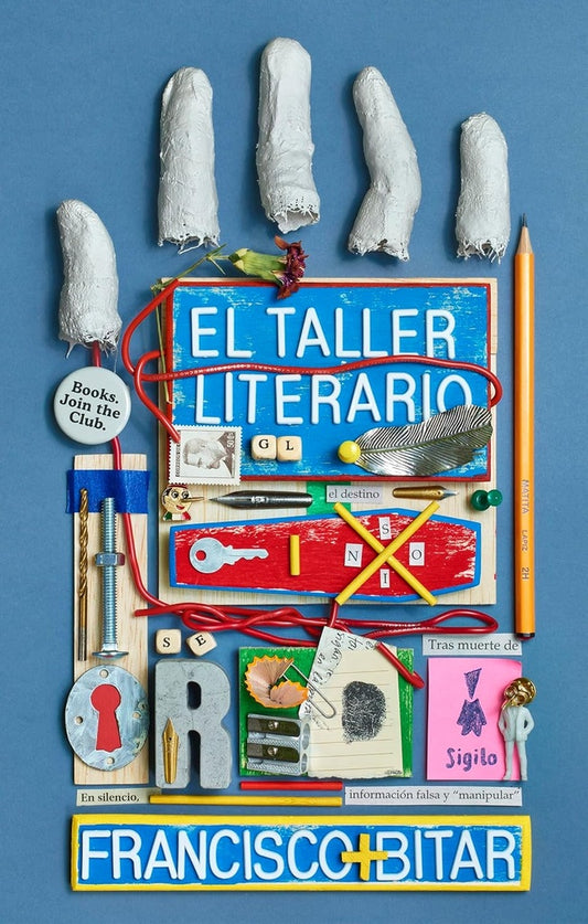 Taller literario, El | Francisco Bitar
