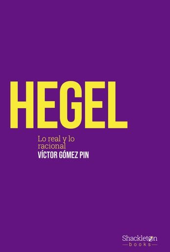 Hegel | V¡ctor G¢mez Pin
