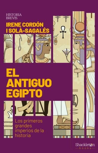 El Antiguo Egipto | Irene Cord¢n I Sol.sagals