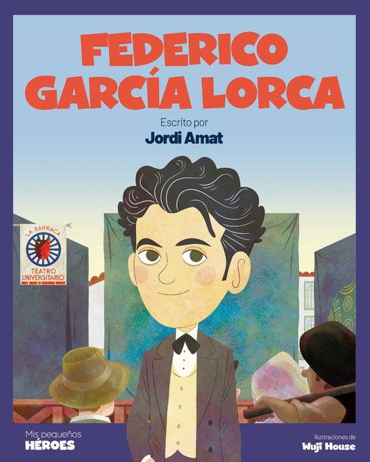 Federico García Lorca | Jordi Amat