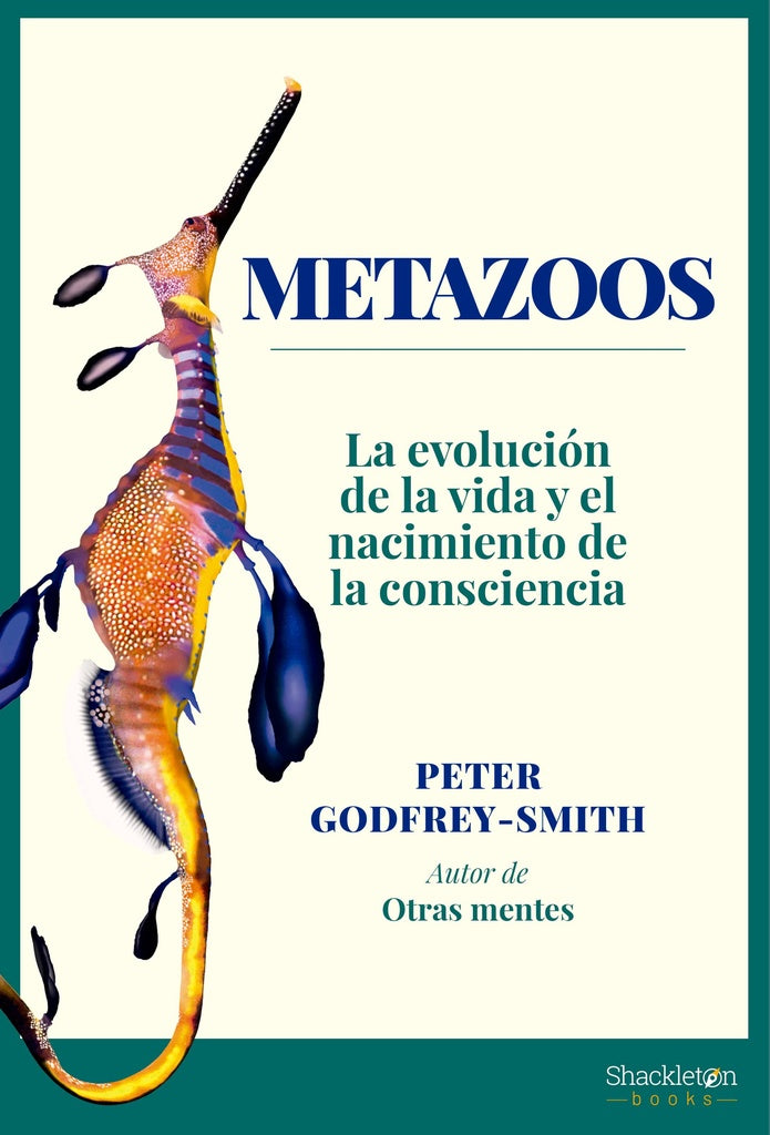 Metazoos | Peter Godfrey.Smith