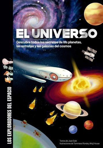 El universo | Joan Solé Solé
