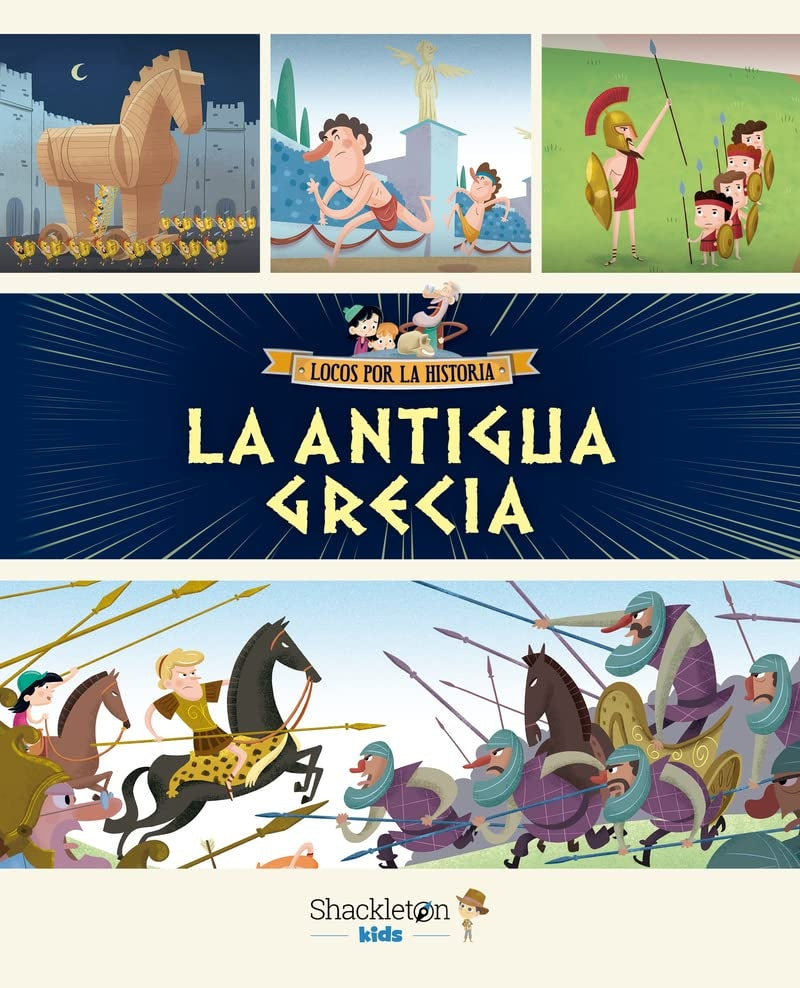 La antigua Grecia | Javier Alonso López