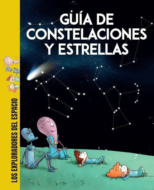 Guía de constelaciones y estrellas | Carlo Davide Cenadelli