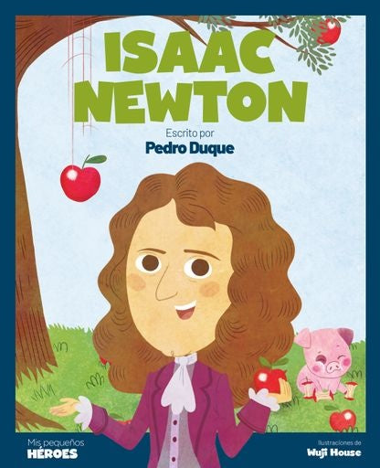 Isaac Newton | Victor Sabaté