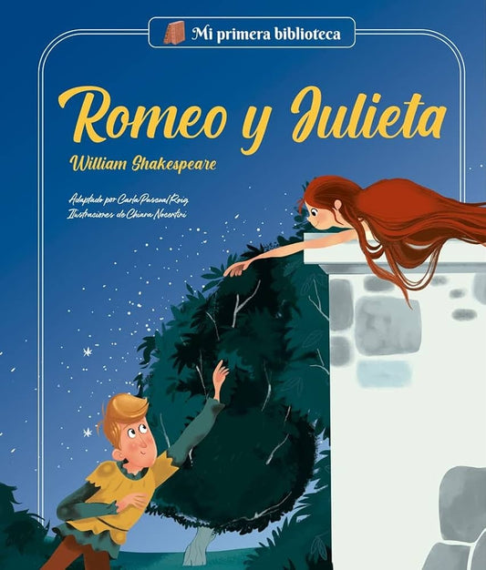 Romeo y Julieta | William Shakespeare Carla Pascual Roig