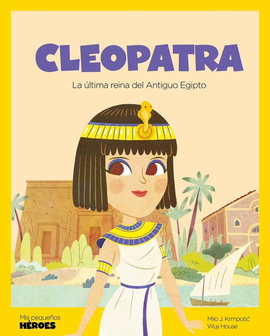 Cleopatra | Milo J. Krmpotic Fernández.escalante