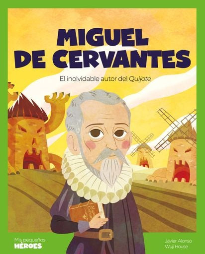 Miguel de Cervantes | Javier; Barbeito Jerez  Cristian Alonso López
