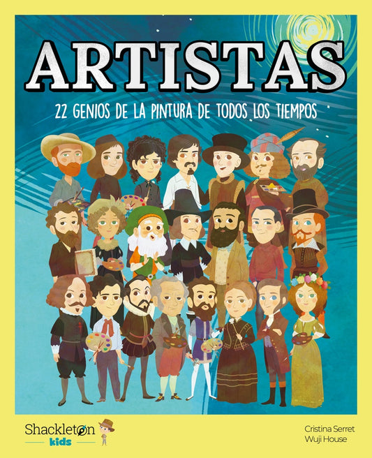Artistas | Crsitina Serret